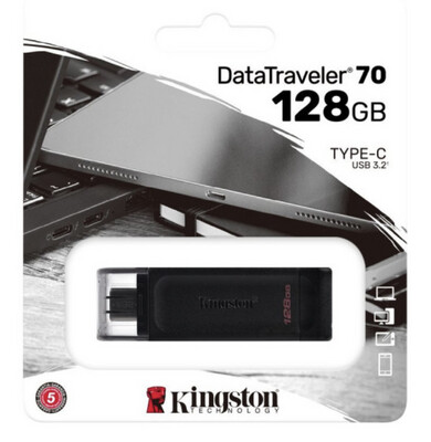 CLÉ USB-C Kingston 128GB