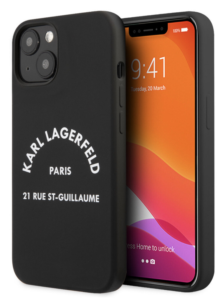 HOUSSE KARL LAGERFELD iPhone 13 mini