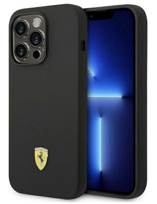 HOUSSE FERRARI iPhone 14 pro