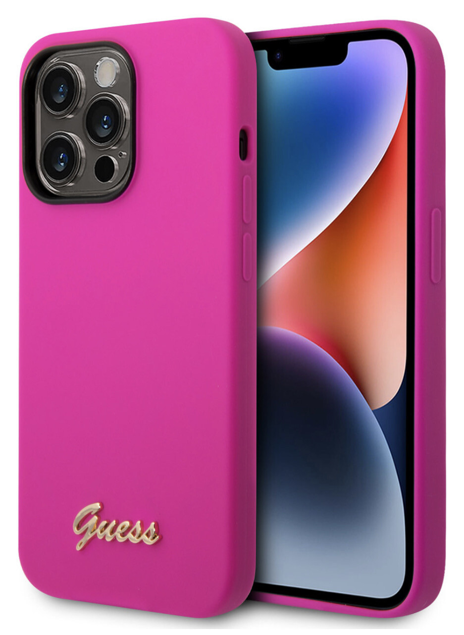 HOUSSE GUESS iPhone 14 pro