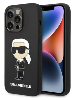 HOUSSE KARL LAGERFELD iPhone 14 pro