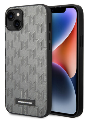 HOUSSE KARL LAGERFELD iPhone 14 plus