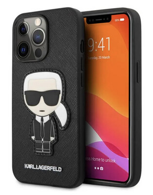 HOUSSE KARL LAGERFELD iPhone 13 Pro