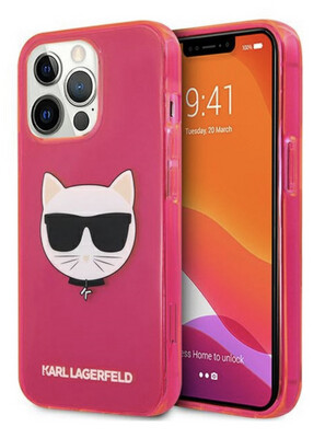 HOUSSE KARL LAGERFELD iPhone 13 Pro