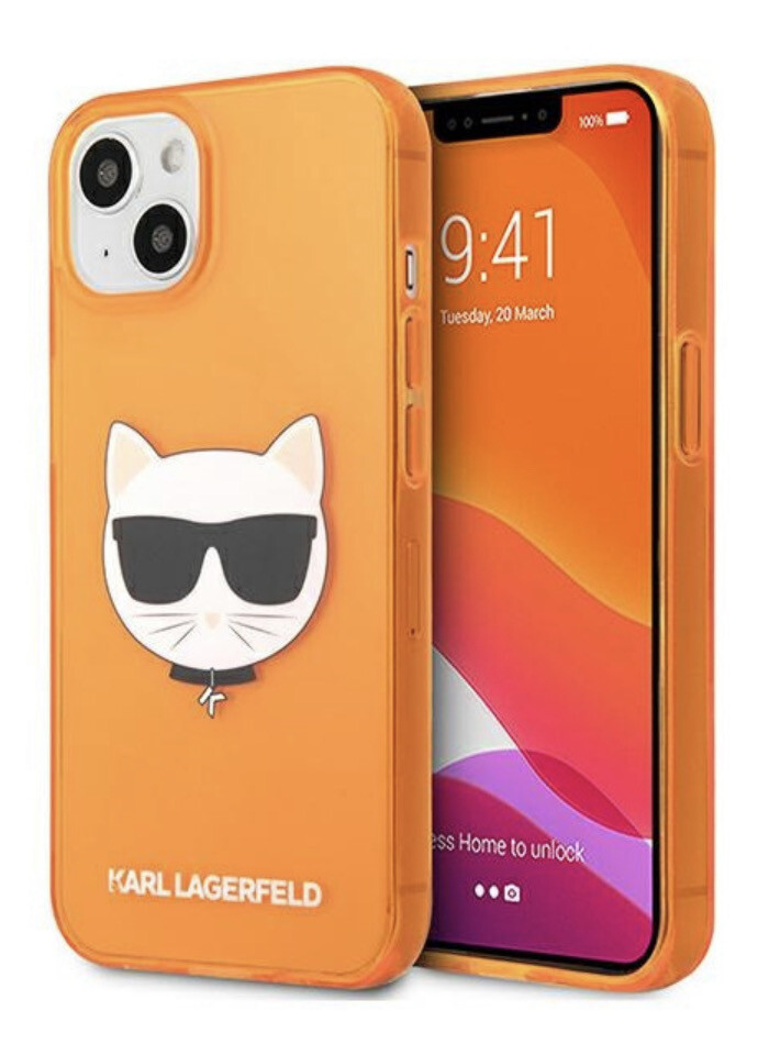 HOUSSE KARL LAGERFELD iPhone 13 / 14