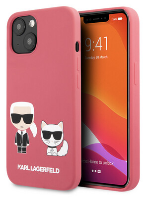 HOUSSE KARL LAGERFELD iPhone 13 mini