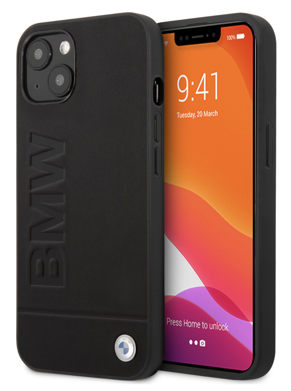 HOUSSE BMW iPhone 13 mini
