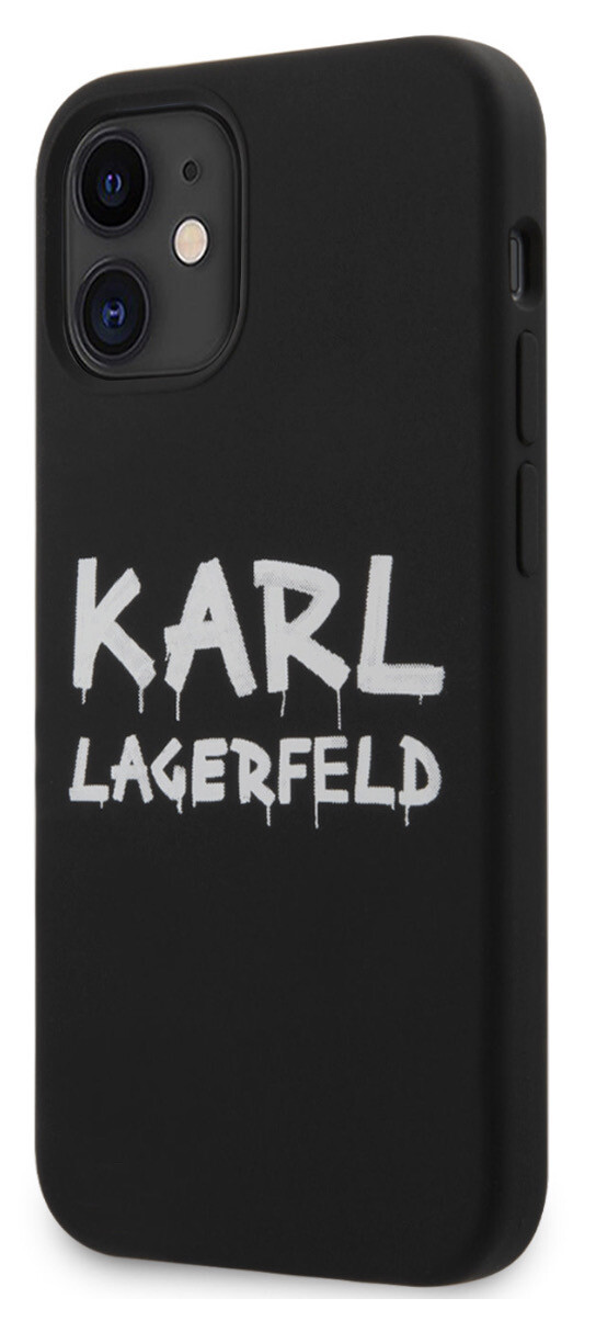 HOUSSE KARL LAGERFELD iPhone 12 mini