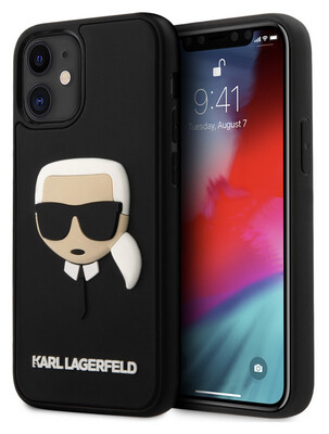 HOUSSE KARL LAGERFELD iPhone 12 mini