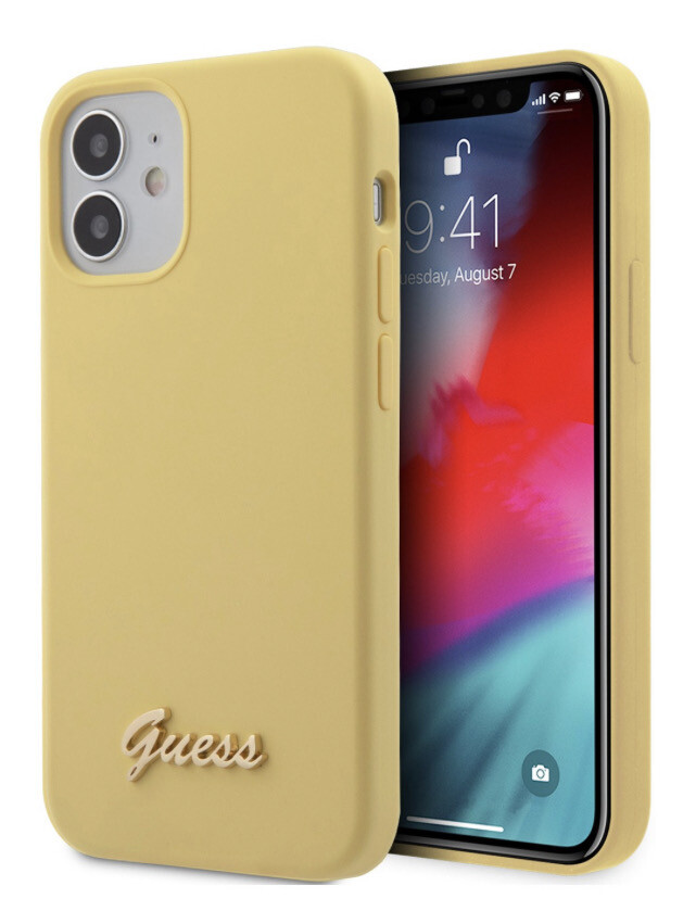 HOUSSE GUESS iPhone 12 mini