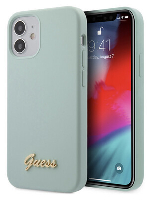 HOUSSE GUESS iPhone 12 mini