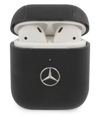 HOUSSE MERCEDES AirPods 1 &amp; 2