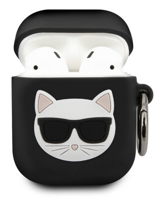 HOUSSE KARL LAGERFELD AirPods 1 &amp; 2