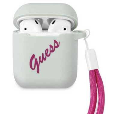 HOUSSE GUESS AirPods 1 &amp; 2