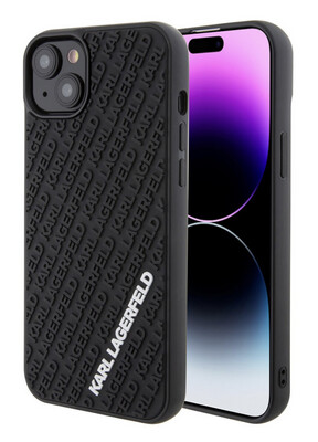 HOUSSE KARL LAGERFELD iPhone 15+