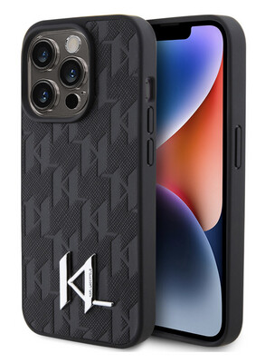 HOUSSE KARL LAGERFELD iPhone 15 pro max