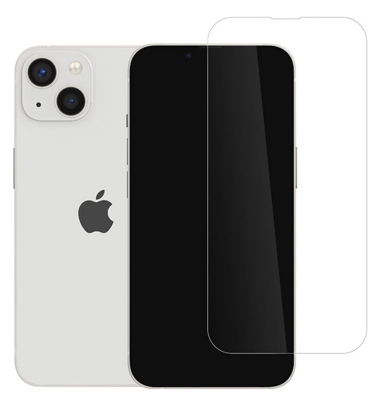 VERRE TREMPÉ iPhone 15