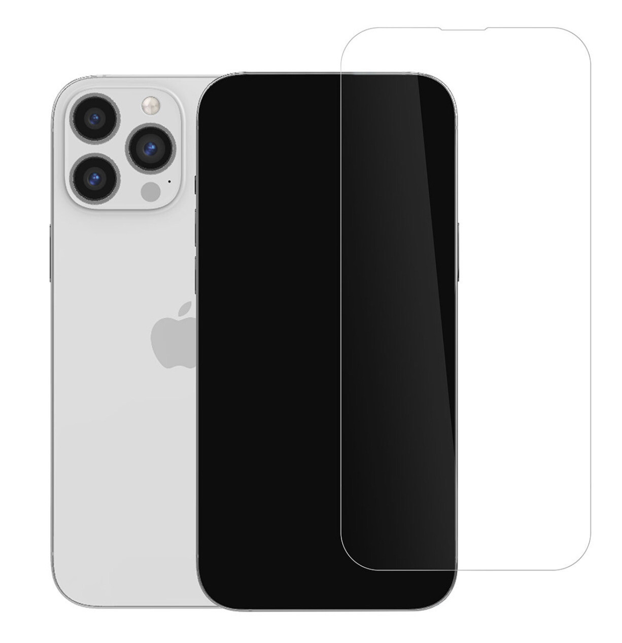 VERRE TREMPÉ iPhone 15 pro