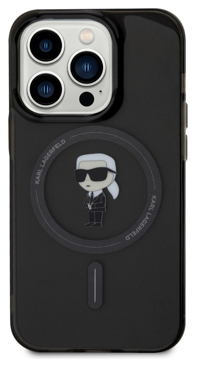 HOUSSE KARL LAGERFELD iPhone 15 pro