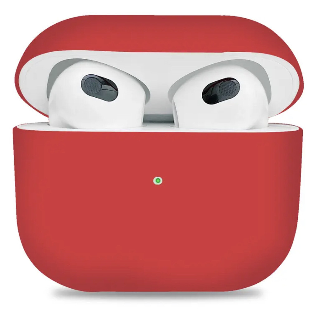 HOUSSE AirPods Pro ROUGE
