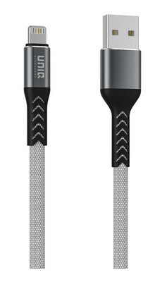CÂBLE USB-A / LIGHTNING Uniq 2 mètres