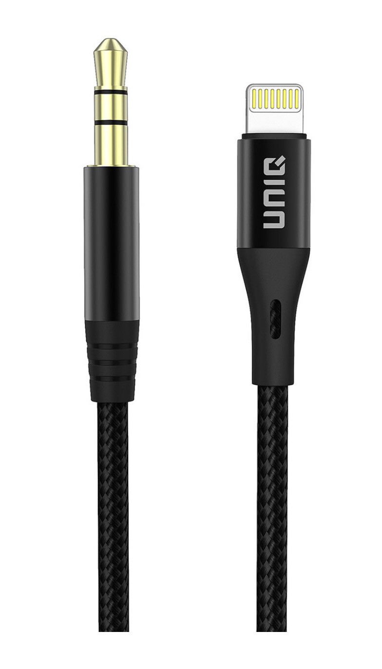 ADAPTATEUR Uniq Lightning vers Jack 3.5mm