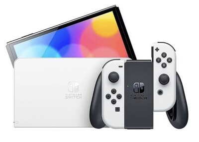 NINTENDO OLED