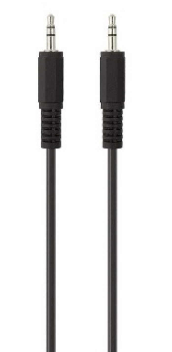 ADAPTATEUR BELKIN Jack 3.5mm vers Jack 3.5mm1 mètre
