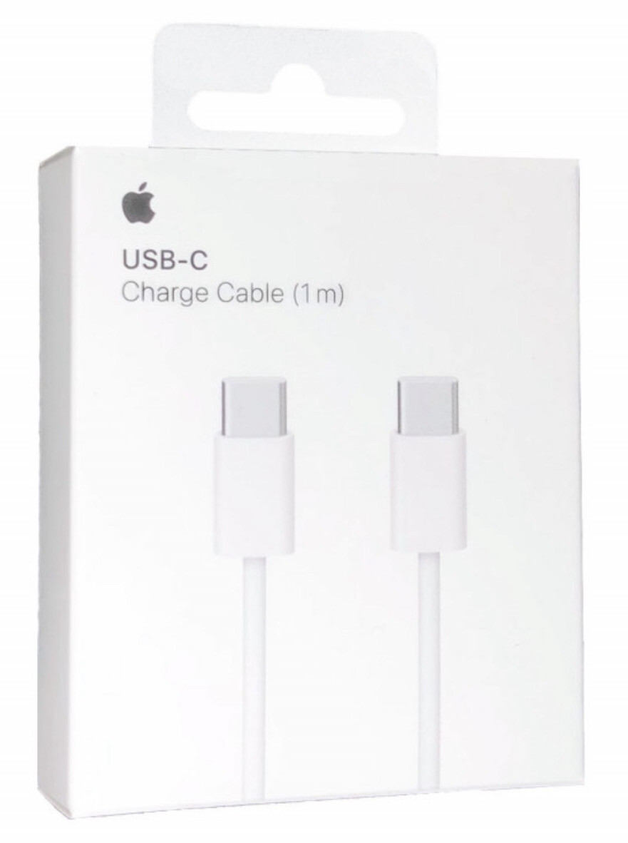 CÂBLE USB-C / USB-C Apple 1m original