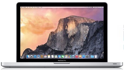 A1278 MacBook Pro 13&quot; 2012 EMC 2554