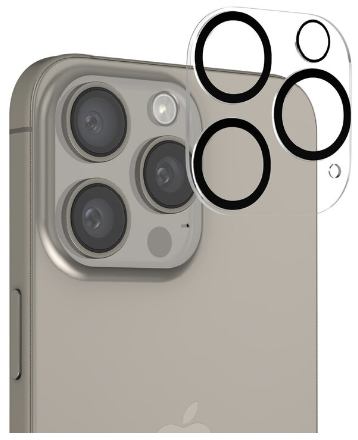 PROTECTION APPAREIL PHOTO iPhone 15 pro