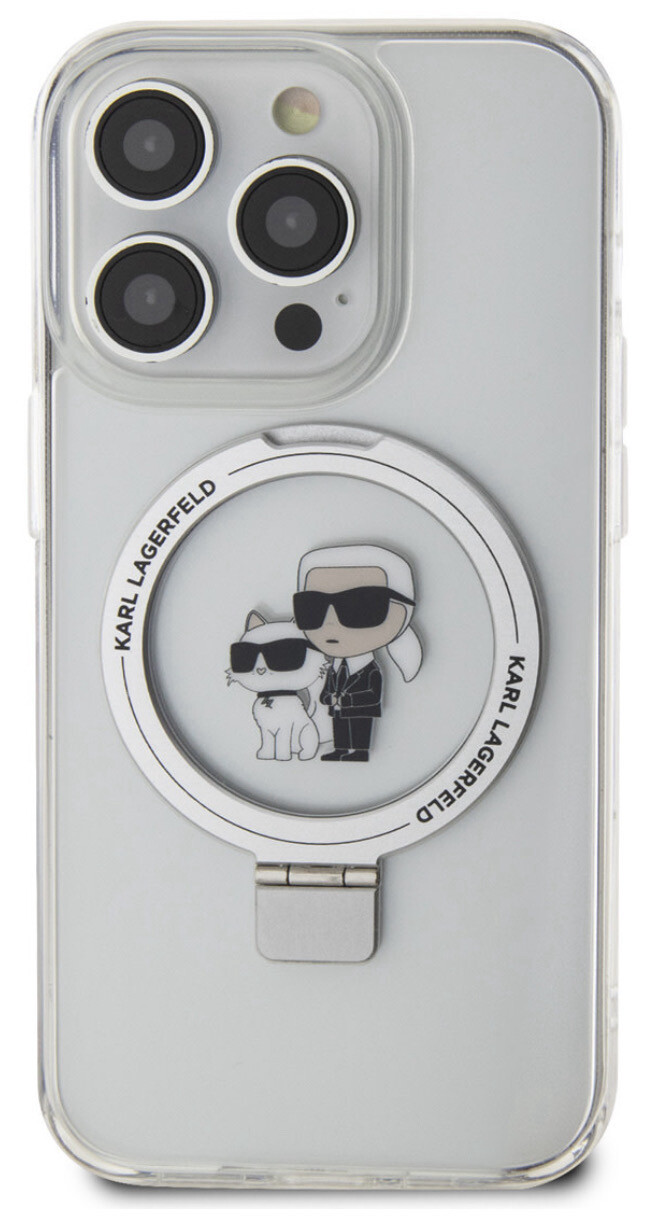 HOUSSE KARL LAGERFELD iPhone 15 pro