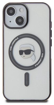 HOUSSE KARL LAGERFELD iPhone 15+