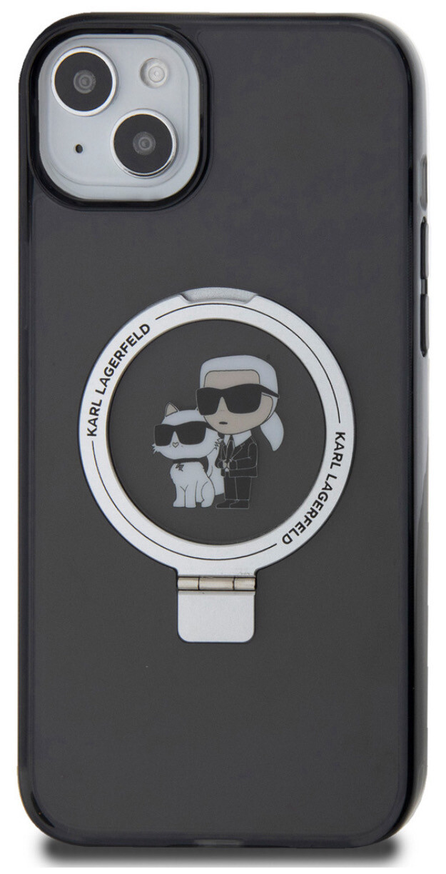 HOUSSE KARL LAGERFELD iPhone 15+