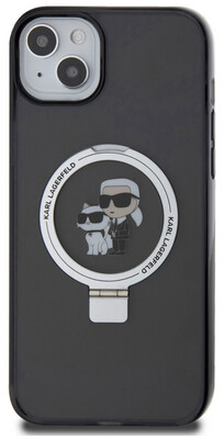 HOUSSE KARL LAGERFELD iPhone 15+
