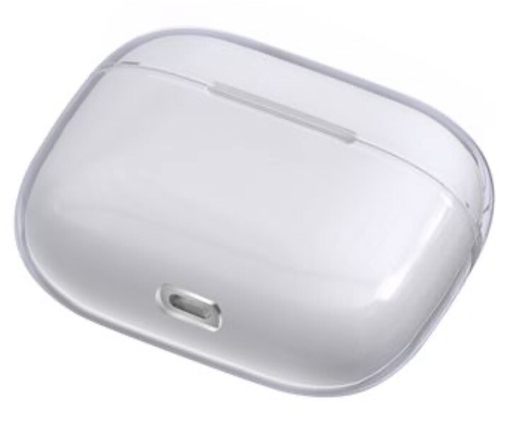 HOUSSE AirPods Pro TRANSPARENTE
