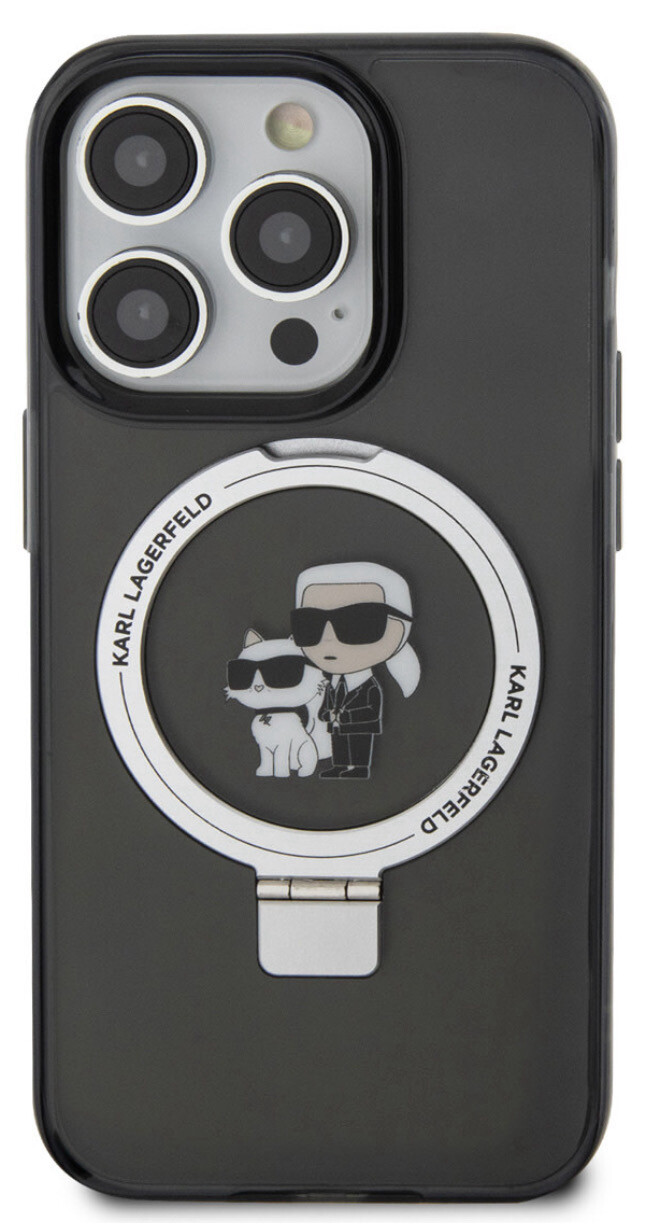 HOUSSE KARL LAGERFELD iPhone 15 pro