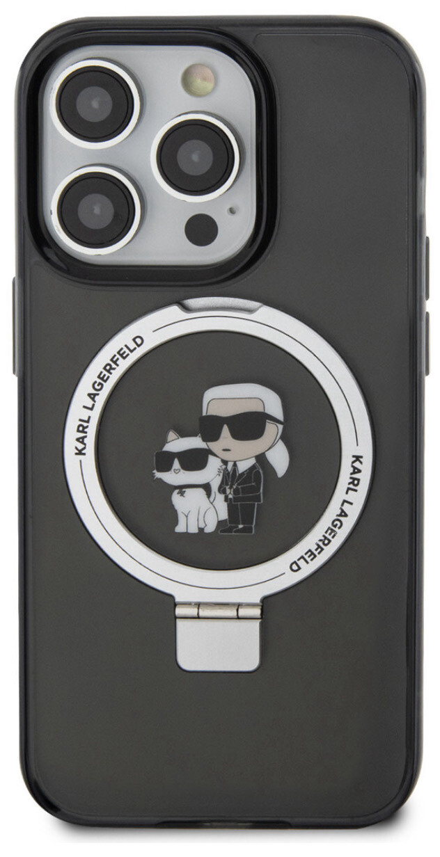 HOUSSE KARL LAGERFELD iPhone 15 pro Max