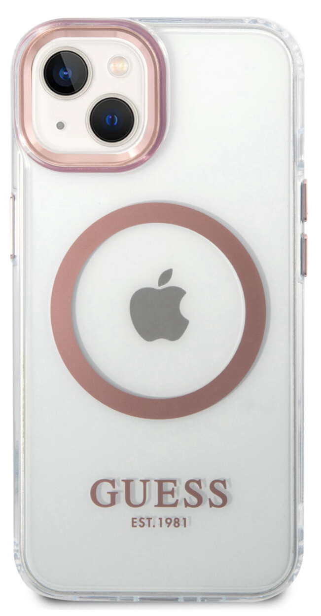 HOUSSE GUESS iPhone 14+
