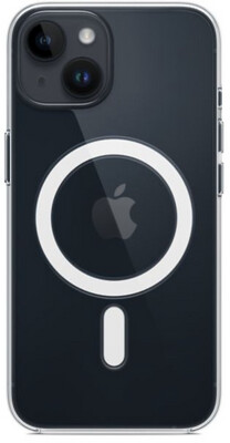 HOUSSE MAGSAFE TRANSPARENTE iPhone 14 pro Max COMPATIBLE