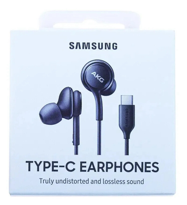 KIT PIÉTON TYPE C Samsung AKG noir original