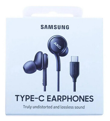KIT PIÉTON TYPE C Samsung AKG noir original