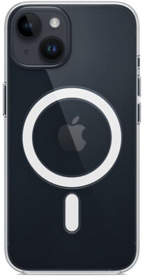 HOUSSE MAGSAFE iPhone 14 pro TRANSPARENTE