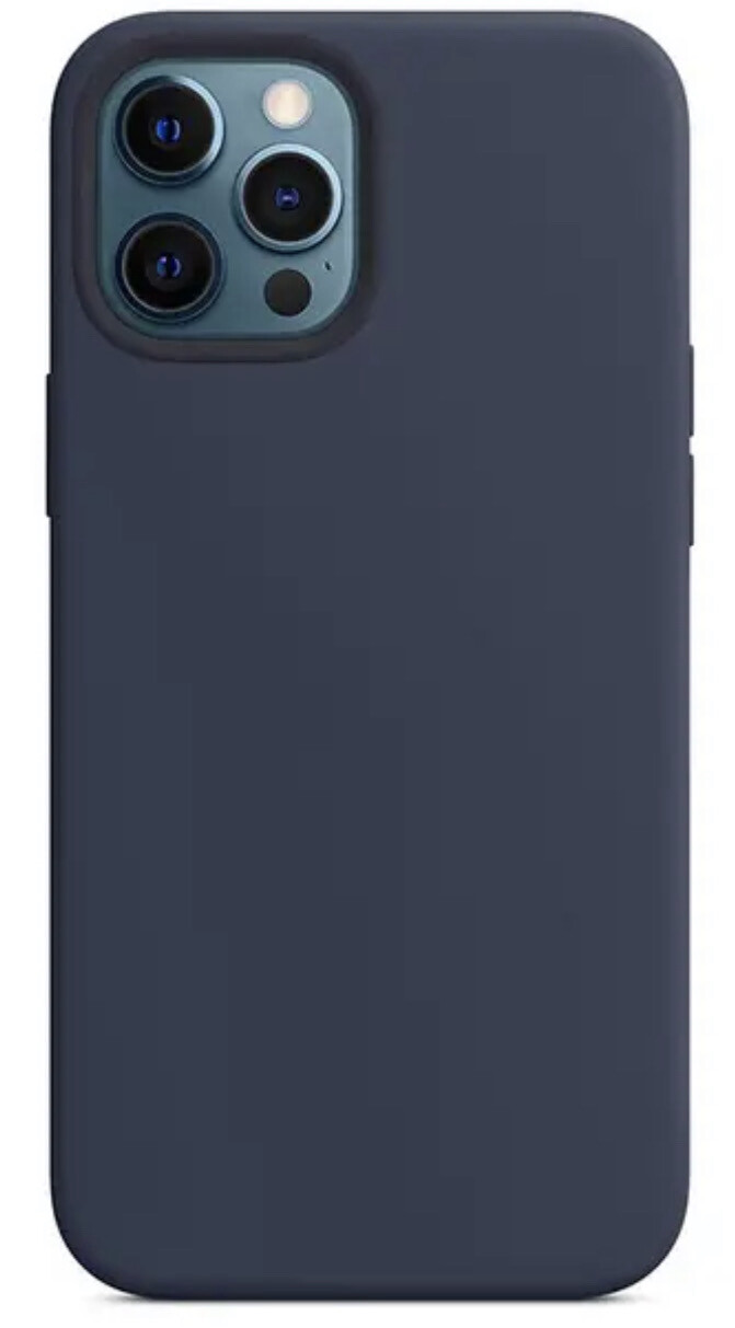 SILICONE Samsung A25 5G BLEU MARINE