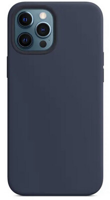 SILICONE Samsung A25 5G BLEU MARINE