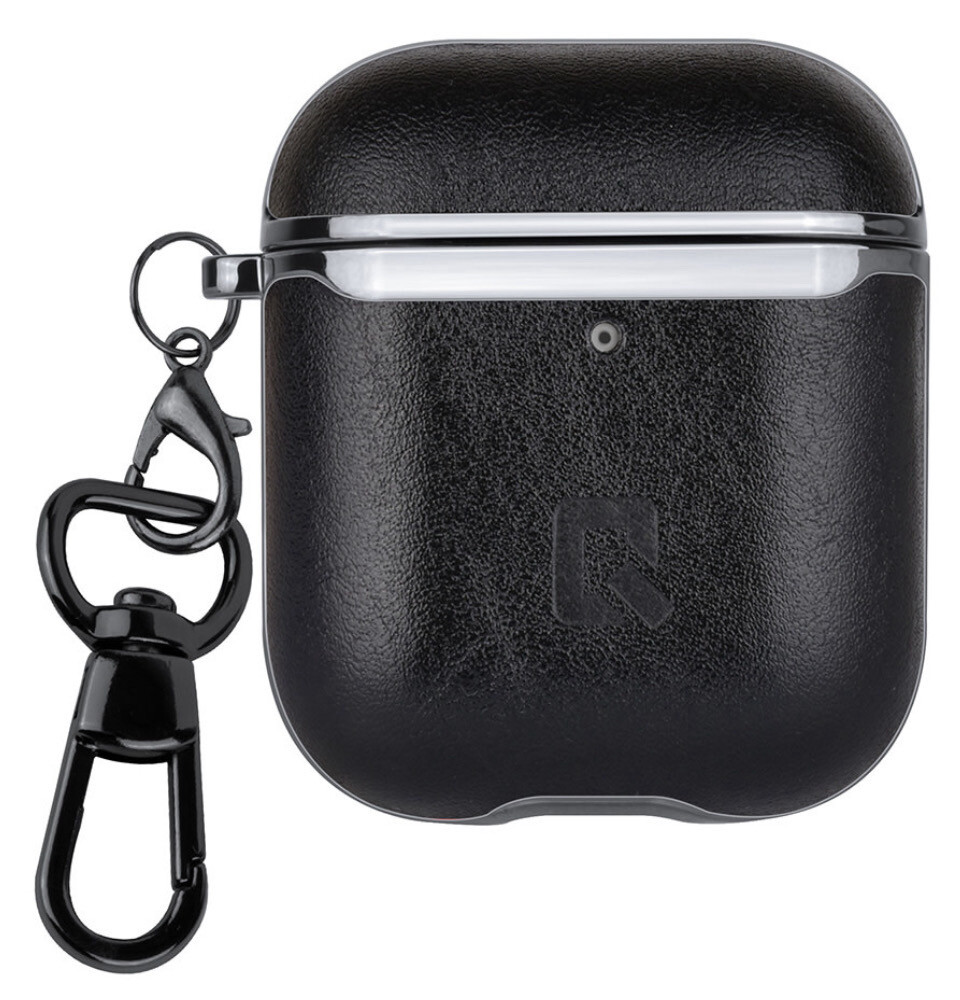 HOUSSE UNIQ NOIR AirPods 1 &amp; 2