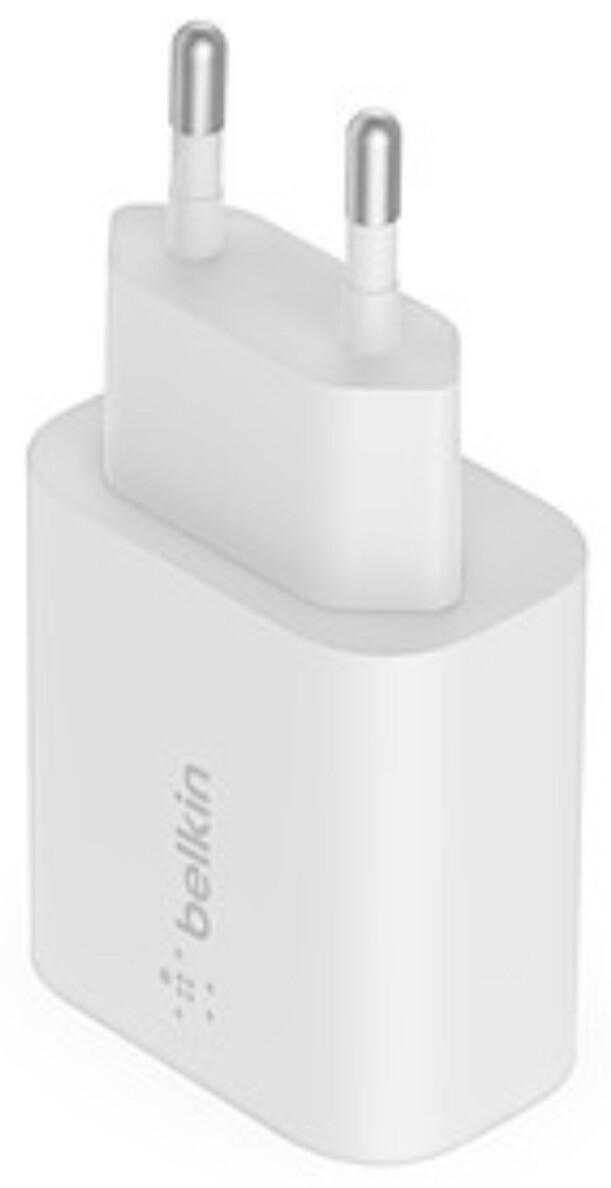 CHARGEUR COMPLET USB-C / LIGHTNING Belkin 25W