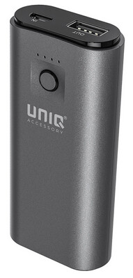 BATTERIE EXTERNE Uniq 5000Mah