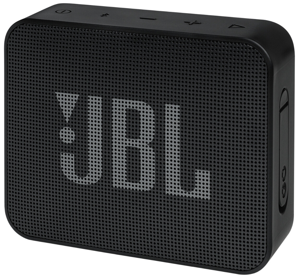 Enceinte Bluetooth® GO ESSENTIAL Etanche Noire JBL