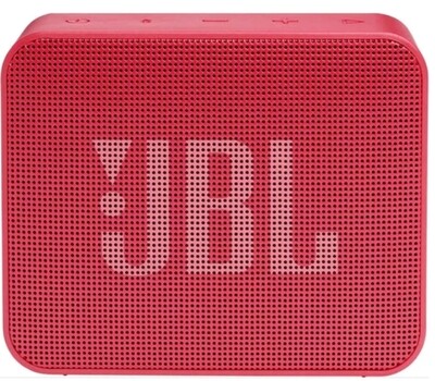 Enceinte Bluetooth® GO ESSENTIAL Etanche Rouge JBL